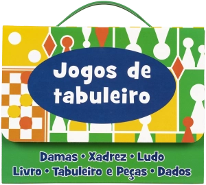 Jogos de tabuleiro