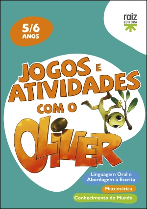 Jogos e Atividades com o Oliver - 5-6 anos
