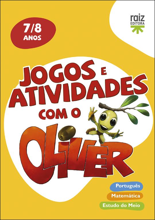 Jogos e Atividades com o Oliver - 7-8 anos