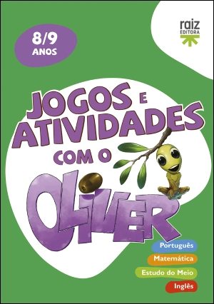 Jogos e Atividades com o Oliver - 8-9 anos