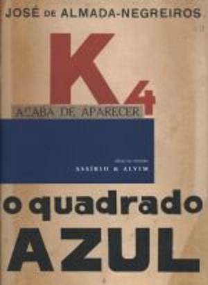 K4 - o quadrado Azul