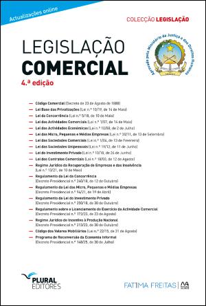Legislação Comercial