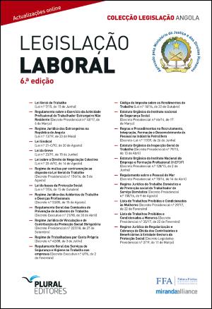 Legislação Laboral - Angola