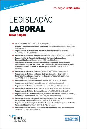 Legislação Laboral