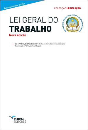 Lei Geral do Trabalho