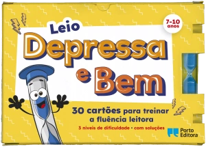 Leio Depressa e Bem