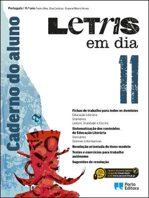 Letras em dia - Português - 11.º ano - Caderno de Atividades Digital