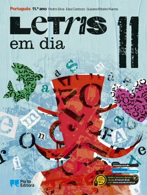 Letras em dia - Português - 11.º ano - Manual Digital