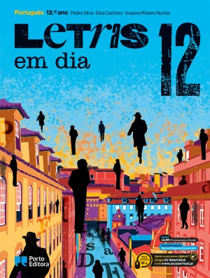 Letras em dia - Português - 12.º ano - Manual Digital