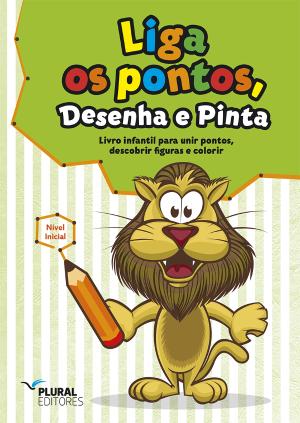 Liga os Pontos, Desenha e Pinta