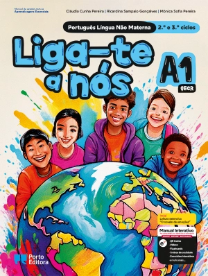 Liga-te a nós - PLNM - Nível A1 - Manual Digital