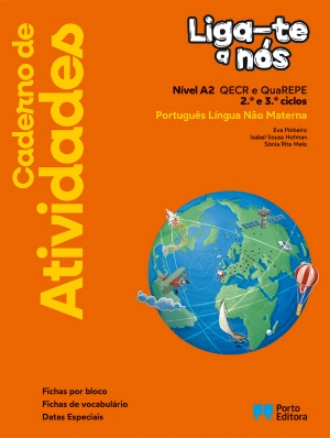 Liga-te a nós - PLNM - Nível A2 - Caderno de Atividades Digital
