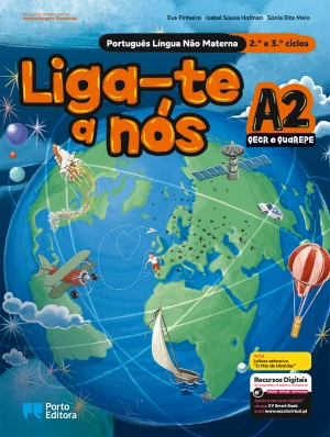 Liga-te a nós - PLNM - Nível A2 - Manual Digital