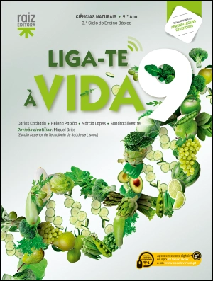 Liga-te à Vida 9 - Ciências Naturais - 9.º ano