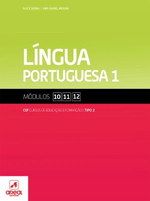 Língua Portuguesa 1 - Módulos 10, 11, 12 - e-Manual