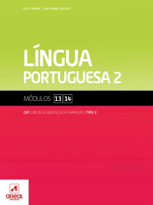 Língua Portuguesa 2 - Módulos 13, 14 - e-Manual
