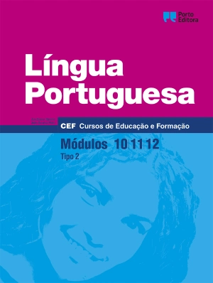 Língua Portuguesa - Módulos 10, 11, 12 - e-Manual