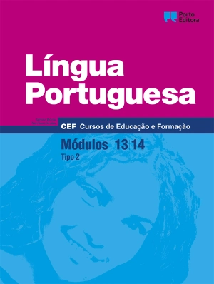 Língua Portuguesa - Módulos 13, 14 - ebook