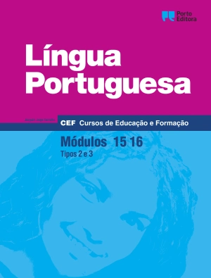 Língua Portuguesa - Módulos 15, 16 - e-Manual