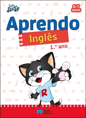 Little Rocky - Aprendo Inglês - 1.º ano