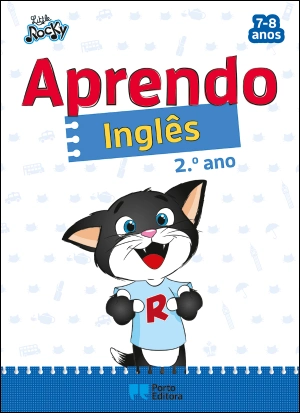 Little Rocky - Aprendo Inglês - 2.º ano