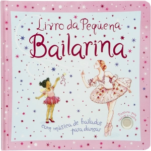Livro da Pequena Bailarina