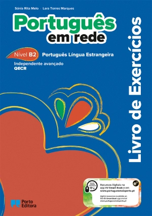 Livro de Exercícios - Português em rede - Nível B2