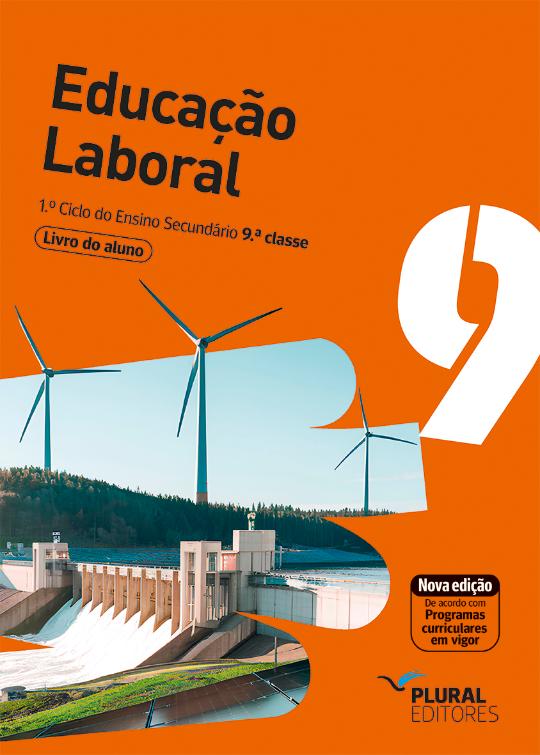 Livro do Aluno - Educação Laboral - 9.ª Classe