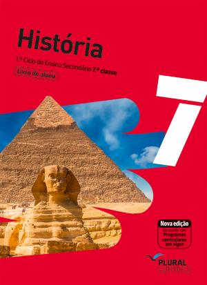 Livro do aluno - História - 7.ª Classe
