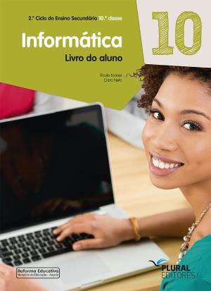 Livro do aluno - Informática - 10.ª Classe