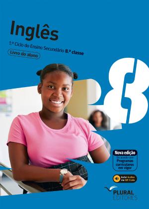 Livro do aluno - Inglês - 8.ª Classe