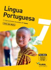 Livro do aluno - Língua Portuguesa - 7.ª Classe