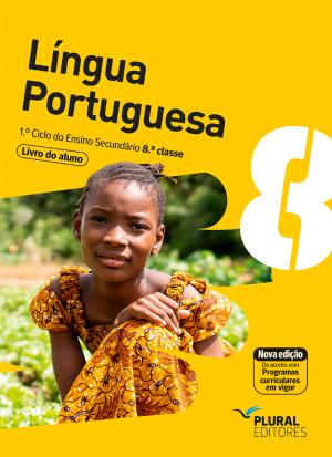 Livro do aluno - Língua Portuguesa - 8.ª Classe
