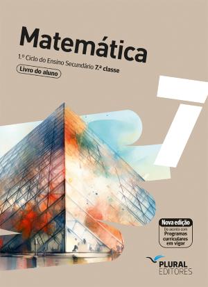 Livro do aluno - Matemática - 7.ª classe