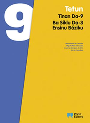 Livro do Aluno - Tétun - 9.º Ano