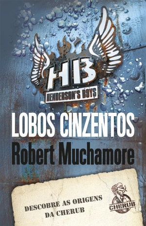Lobos Cinzentos