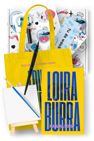 Loira Burra - Ed. Especial Wookemcaixa