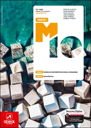 M10 - Matemática A - 10.º Ano - Caderno de Atividades Digital