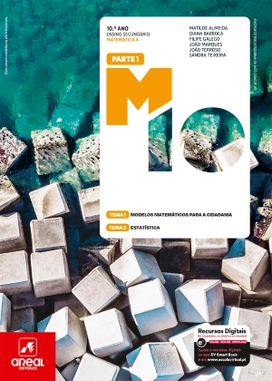M10 - Matemática A - 10.º Ano