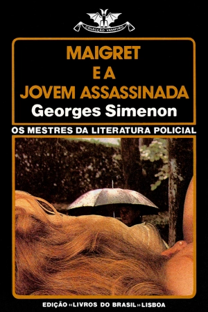 Maigret e a Jovem Assassinada
