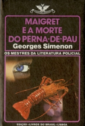 Maigret e a Morte do Perna-De-Pau
