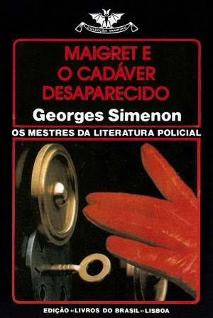 Maigret e o Cadáver Desaparecido