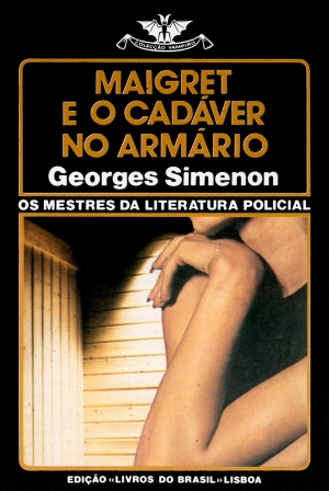 Maigret e o Cadáver no Armário