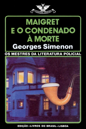 Maigret e o Condenado à Morte