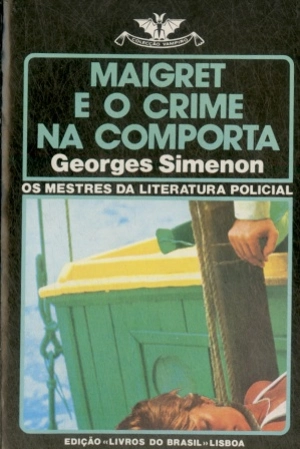 Maigret e o Crime na Comporta