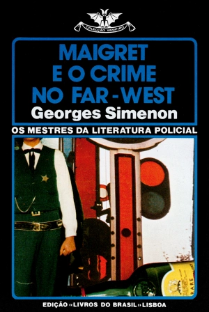 Maigret e o Crime no Far-West