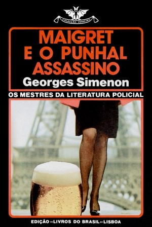Maigret e o Punhal Assassino