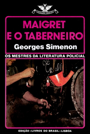 Maigret e o Taberneiro