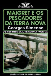 Maigret e os Pescadores da Terra Nova