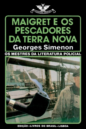Maigret e os Pescadores da Terra Nova